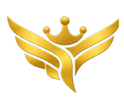 Emblema dorato originale Icona Drive